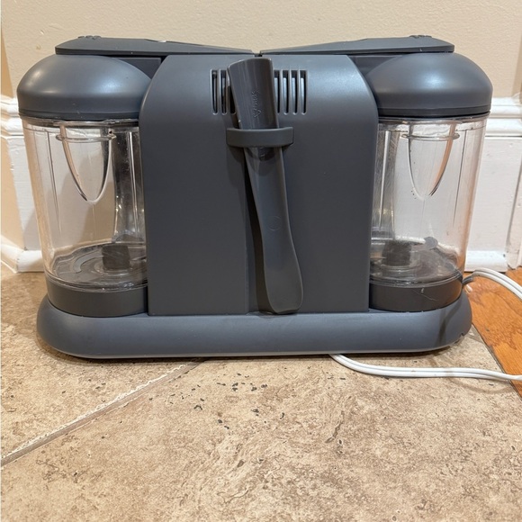 Beaba Babycook Dual Food Processor in Dark Gray - Picture 7 of 7